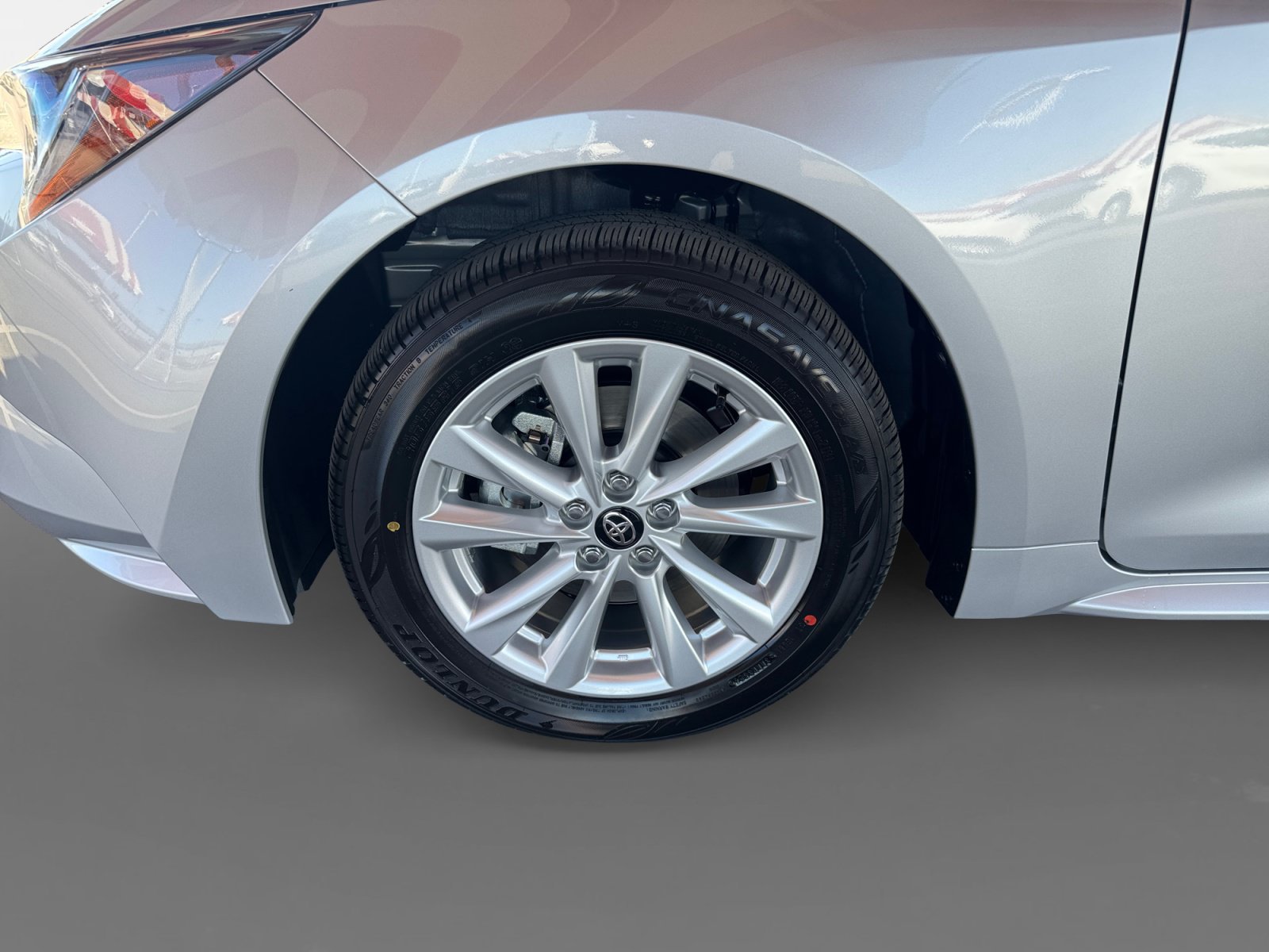 New 2027 Toyota Corolla LE w/ LE Premium Package FWD image 14
