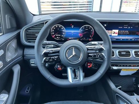 New 2026 Mercedes-Benz GLE 53 AMG 4MATIC image 8