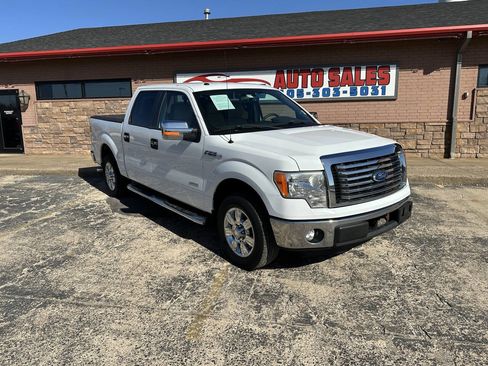 Used 2012 Ford F150 XLT w/ XLT Chrome Pkg image 2