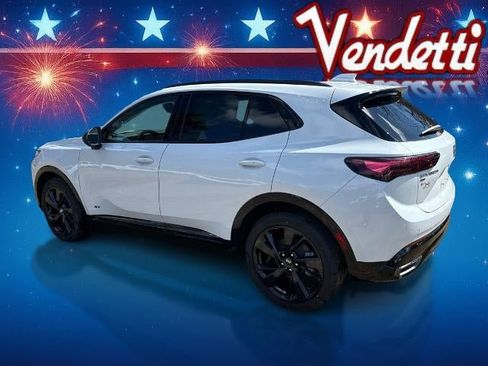 New 2026 Buick Envision Sport Touring image 7