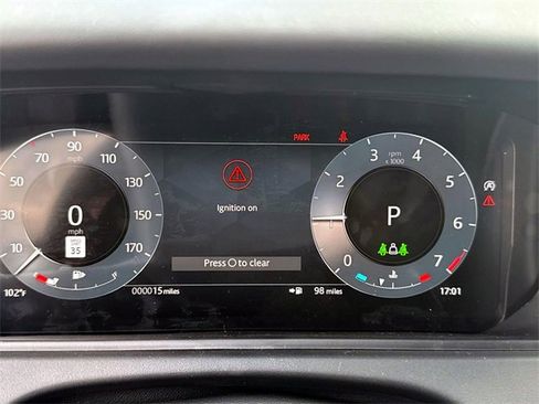 New 2026 Land Rover Range Rover Velar Dynamic SE image 28