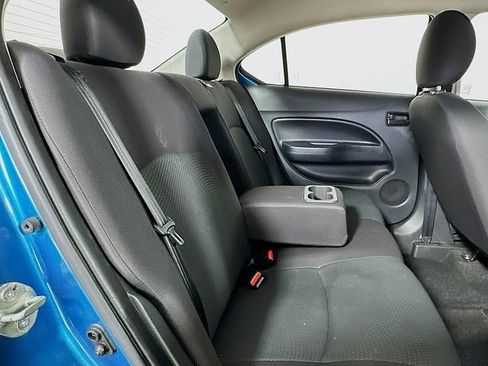 Used 2019 Mitsubishi Mirage G4 ES FWD image 26
