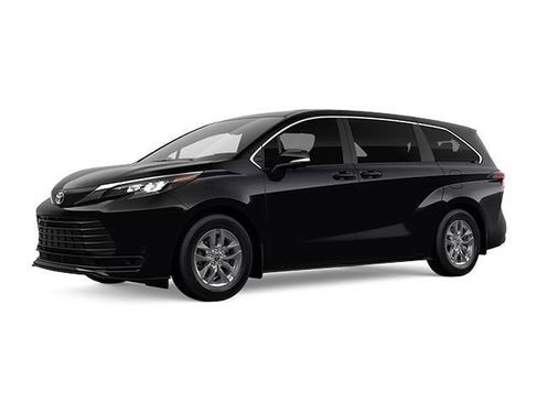 New 2026 Toyota Sienna XLE Woodland Edition image 1