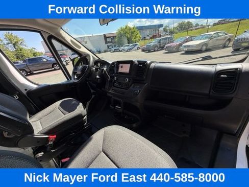 Used 2023 RAM ProMaster 2500 FWD image 20