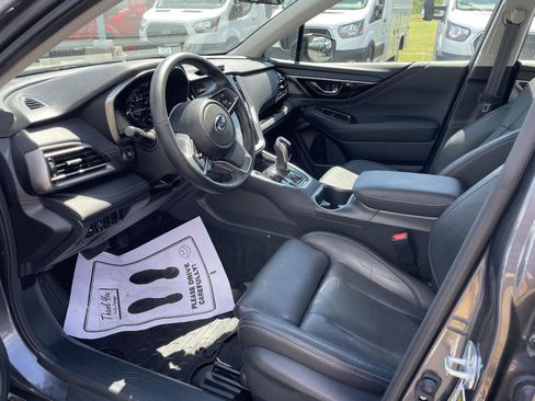 Used 2022 Subaru Legacy Limited AWD/4WD image 9