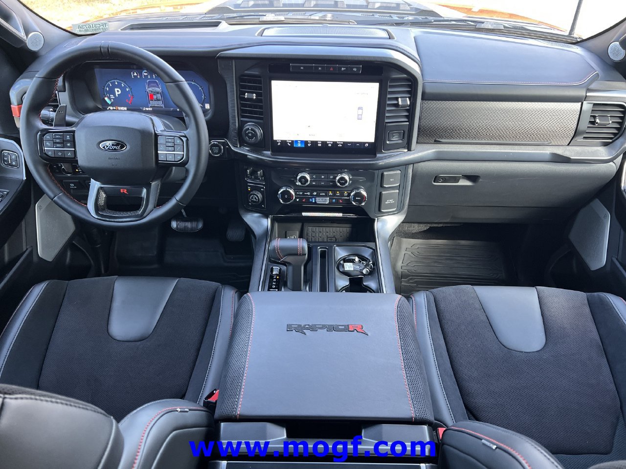 Used 2026 Ford F150 Raptor w/ Equipment Group 803A Raptor R AWD/4WD image 5