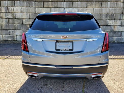 Certified 2024 Cadillac XT5 Premium Luxury w/ LPO, Floor Liner Package image 4