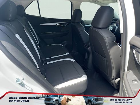 New 2025 Buick Envision Sport Touring image 16