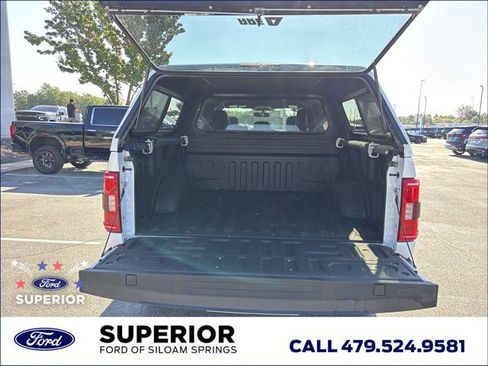 Used 2023 Ford F150 XLT w/ Equipment Group 302A High AWD/4WD image 8