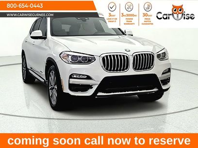Used 2018 BMW X3 xDrive30i