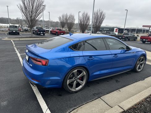 Used 2019 Audi S5 Premium Plus image 10