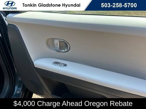 Certified 2024 Hyundai Ioniq 5 SEL RWD image 23
