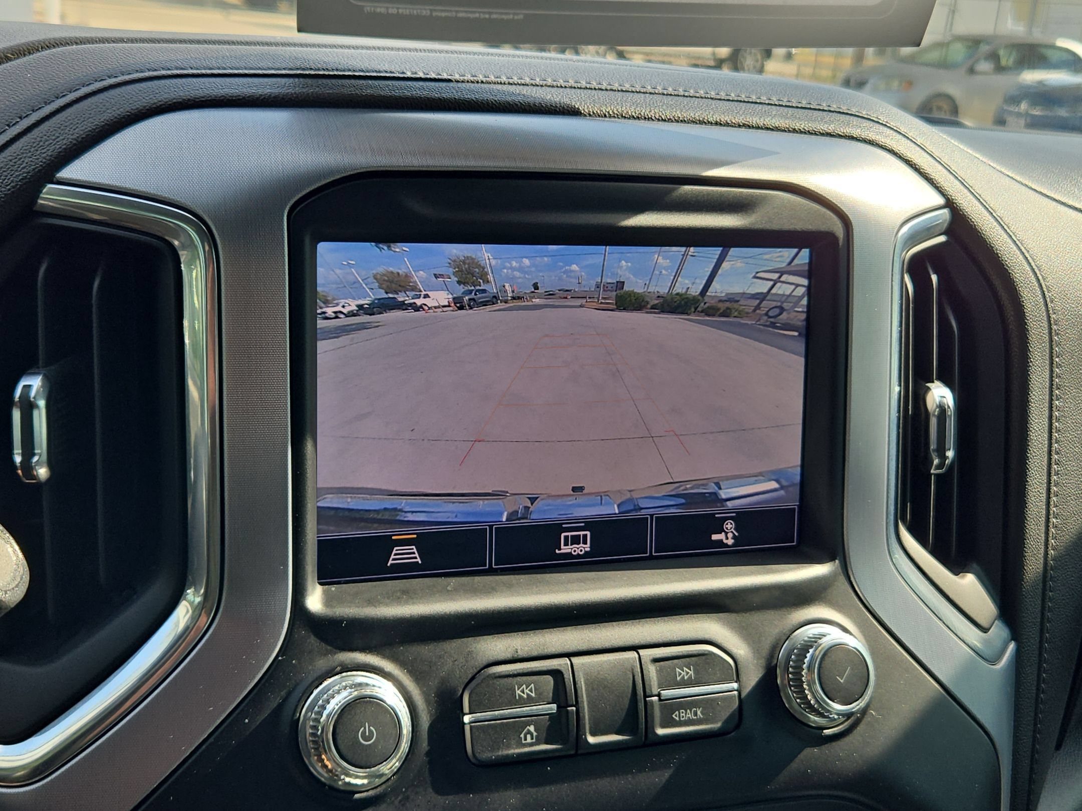 Certified 2022 GMC Sierra 1500 SLT RWD image 16