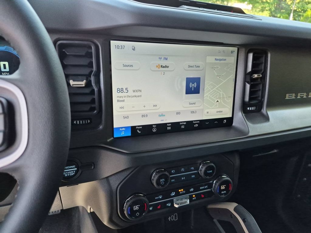 New 2026 Ford Bronco Badlands AWD/4WD image 18