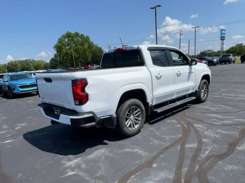 Certified 2023 Chevrolet Colorado LT w/ LT Convenience Package II image 8
