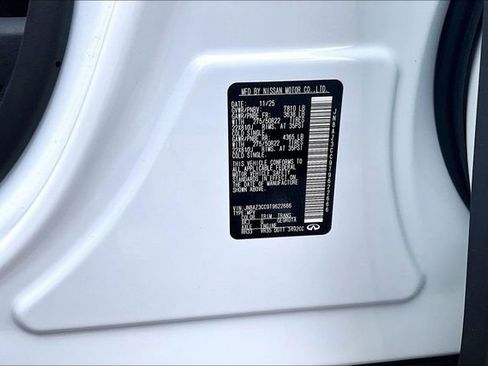 New 2026 INFINITI QX80 Autograph image 36