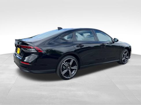 New 2026 Honda Accord Sport image 8