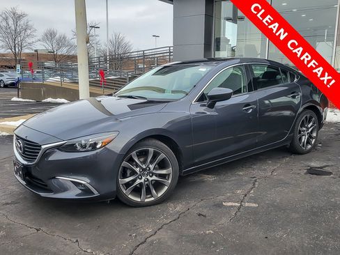 Used 2016 MAZDA MAZDA6 Grand Touring image 1