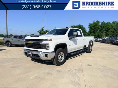 Used 2025 Chevrolet Silverado 2500 LT w/ Convenience Package