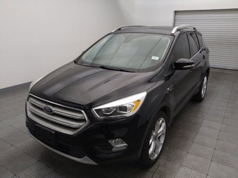 Used 2018 Ford Escape Titanium FWD image 15