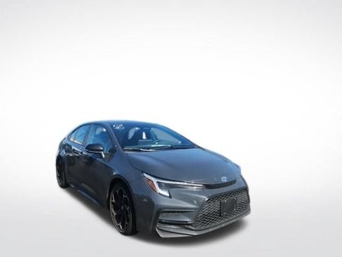 Used 2025 Toyota Corolla FX FWD image 2