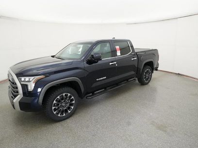 New 2026 Toyota Tundra Limited