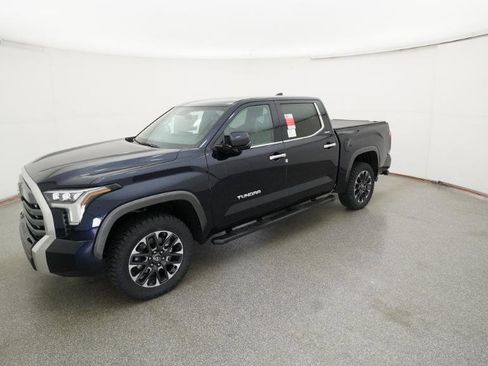 New 2026 Toyota Tundra Limited AWD/4WD image 1