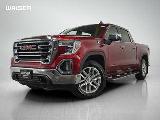 Used 2022 GMC Sierra 1500 SLT w/ SLT Premium Package AWD/4WD video 1
