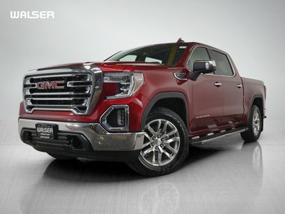 Used 2022 GMC Sierra 1500 SLT w/ SLT Premium Package