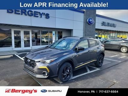 New 2026 Subaru Crosstrek 2.5i Sport w/ Crosstrek Mirror Package