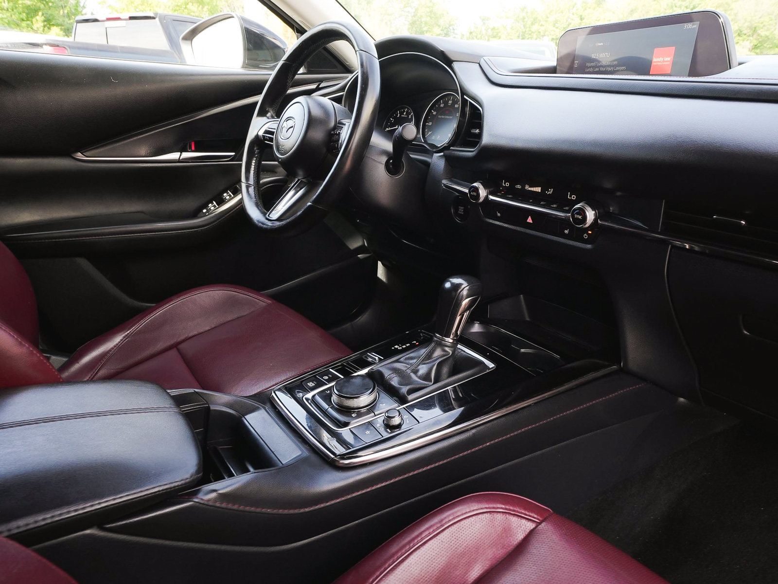 Used 2024 MAZDA CX-30 AWD 2.5 S w/ Preferred Package image 39