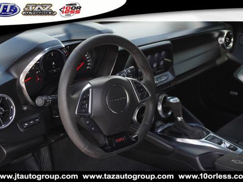 Used 2020 Chevrolet Camaro SS RWD image 17