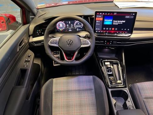 New 2026 Volkswagen GTI S FWD image 11