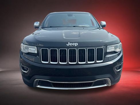 Used 2014 Jeep Grand Cherokee Limited w/ Luxury Group II AWD/4WD image 2
