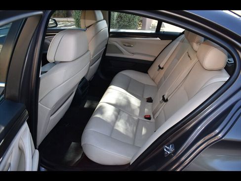 Used 2012 BMW 528i Sedan RWD image 20