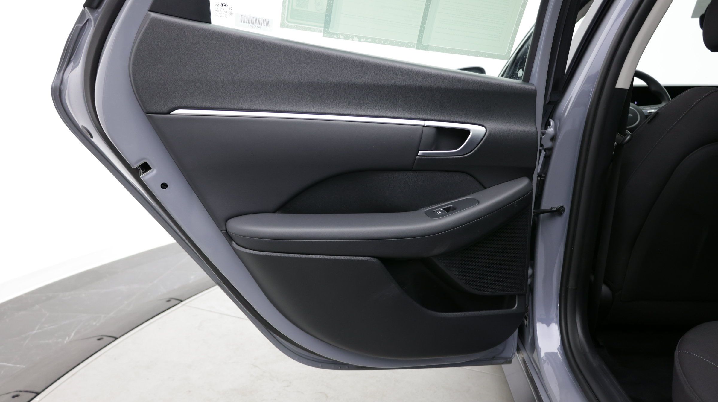 Used 2026 Hyundai Sonata Blue FWD image 28