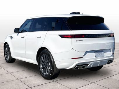 New 2025 Land Rover Range Rover Sport Dynamic SE