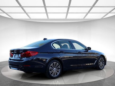 Used 2020 BMW 530i xDrive image 8