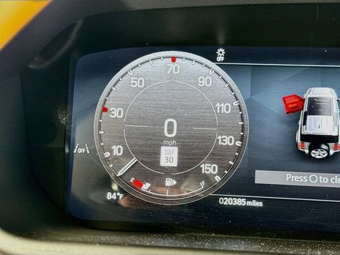 Certified 2024 Land Rover Defender 110 V8 AWD/4WD image 13