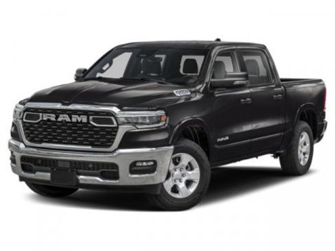 Used 2025 RAM 1500 Big Horn AWD/4WD image 6