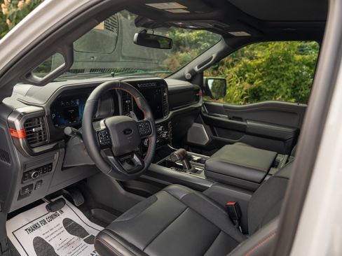 Certified 2026 Ford F150 Raptor AWD/4WD image 9