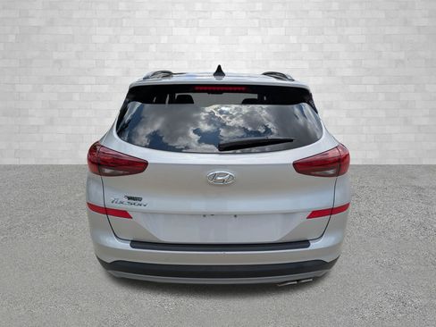 Used 2020 Hyundai Tucson Ultimate FWD image 3