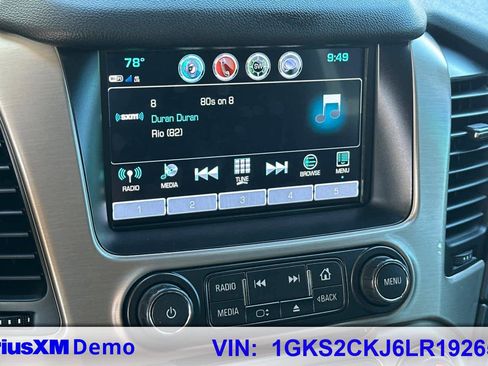 Used 2020 GMC Yukon Denali w/ Denali Premium Package AWD/4WD image 35