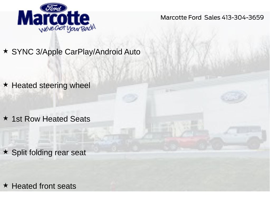 Certified 2022 Ford Explorer ST-Line w/ Class IV Trailer Tow Package AWD/4WD image 12