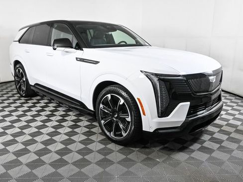 New 2025 Cadillac Escalade IQ Sport 2 image 26