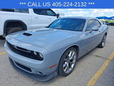 Used 2021 Dodge Challenger GT w/ Cold Weather Group image 1