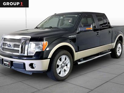 Used 2010 Ford F150 Lariat