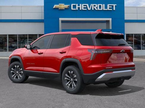 New 2026 Chevrolet Equinox LT image 37