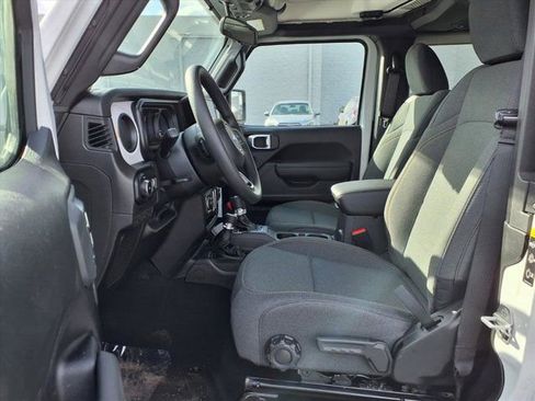 New 2026 Jeep Wrangler Sport image 16