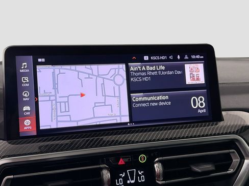 Certified 2024 BMW X3 M40i w/ Parking Assistance Package image 15